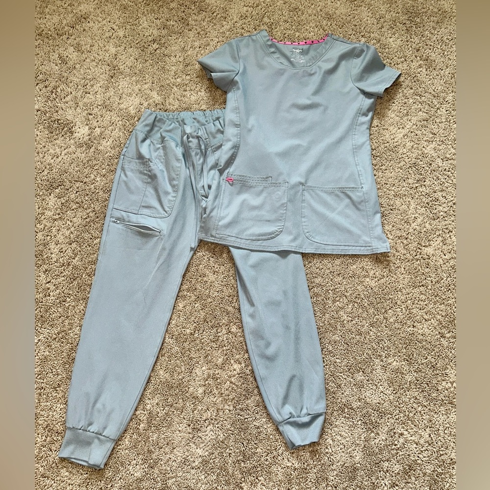 Heart Soul Scrub Set XS/XSP